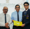 Nutrition Allowances Provided by Sports Strength Fund for 1,500 School Athletes